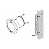Reflektor okrugli nadzidni 32w 3600lumen LED bela fi260